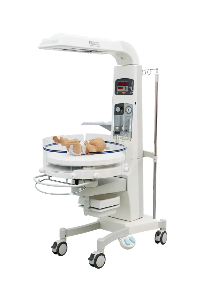 Phoenix Neonatal Resuscitation Care NRC 100