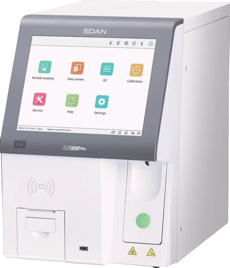 Bioline Diagnostics BH360 Pro