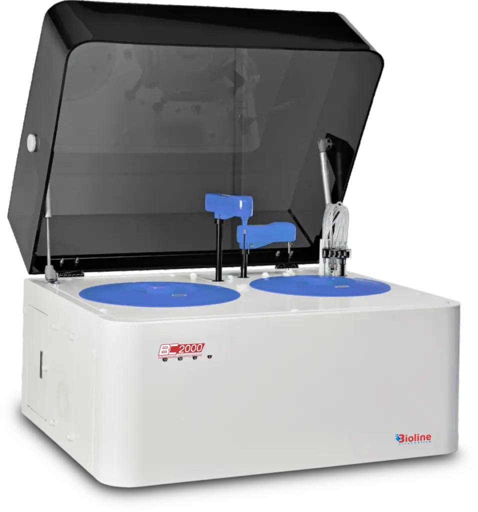 Bioline Diagnostics BC2000