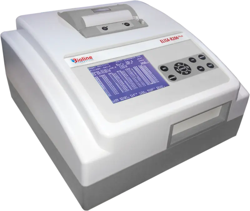 Bioline Diagnostics ELISA-R206 eco