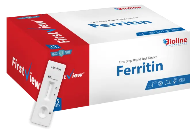 Bioline Diagnostics FirstView Ferritin