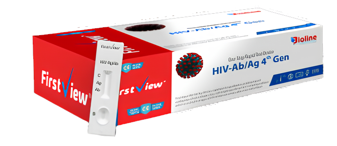 Bioline Diagnostics FirstView HIV-Ab/Ag 4th Gen
