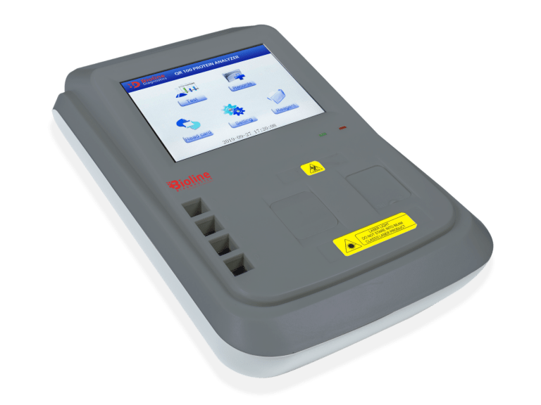 Bioline Diagnostics QR 100