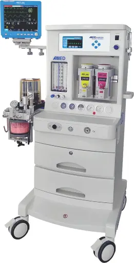 Allied Medical Jupiter Anaesthesia Workstation
