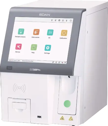 Bioline Diagnostics BH360 Pro
