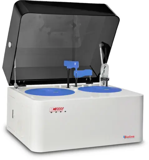 Bioline Diagnostics BC2000