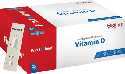 Bioline Diagnostics FirstView Vitamin D