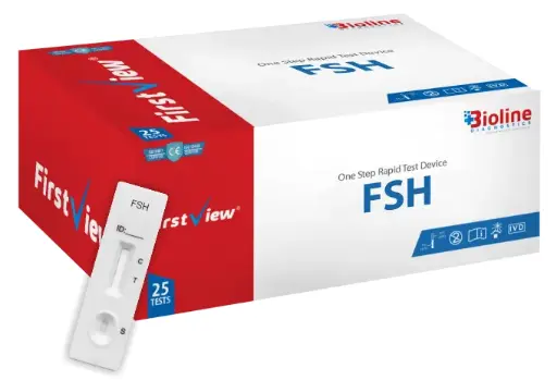 Bioline Diagnostics FirstView FSH (Follicle Stimulating Hormone)