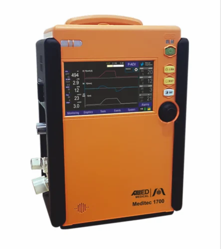 Allied Medical Meditec 1700 Ventilator