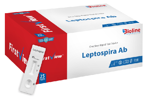 Bioline Diagnostics FirstView Leptospira Ab