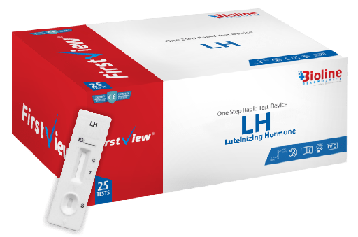 Bioline Diagnostics FirstView Luteinizing Hormone (LH)