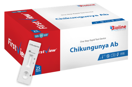 Bioline Diagnostics FirstView Chikungunya Ab