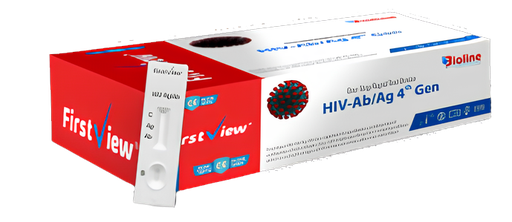 Bioline Diagnostics FirstView HIV-Ab/Ag 4th Gen