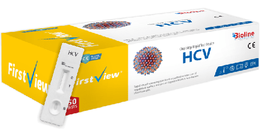 Bioline Diagnostics FirstView HCV