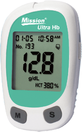 Bioline Diagnostics Ultra Hb