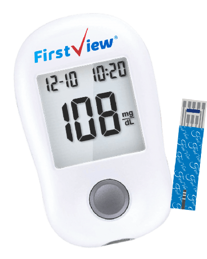 Bioline Diagnostics FirstView Blood Glucose