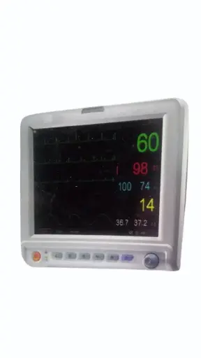 Heidelco Medicore HM-1200 Multi-parameter Patient Monitor